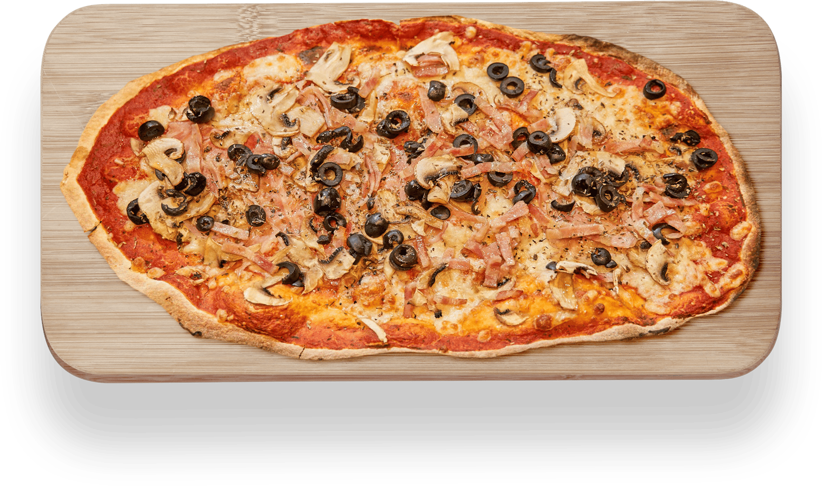 Pizza Diavola - La Fina
