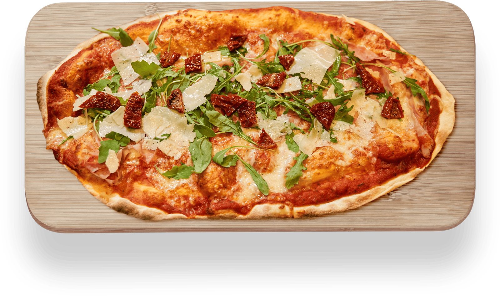 Pizza Diavola - La Fina