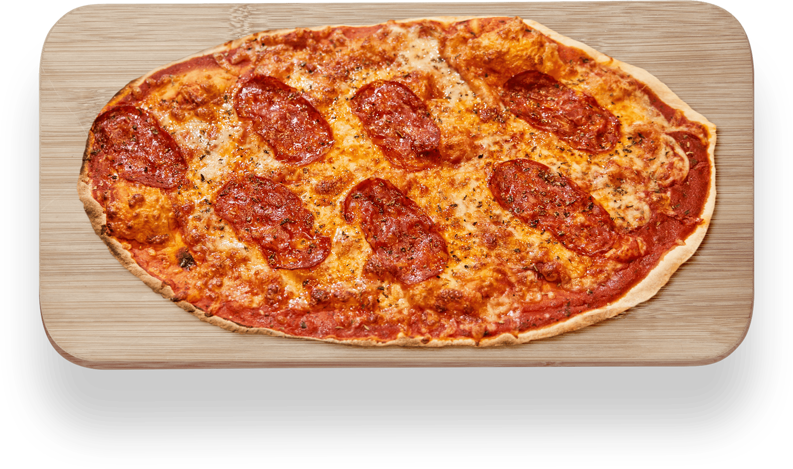 Pizza Diavola - La Fina