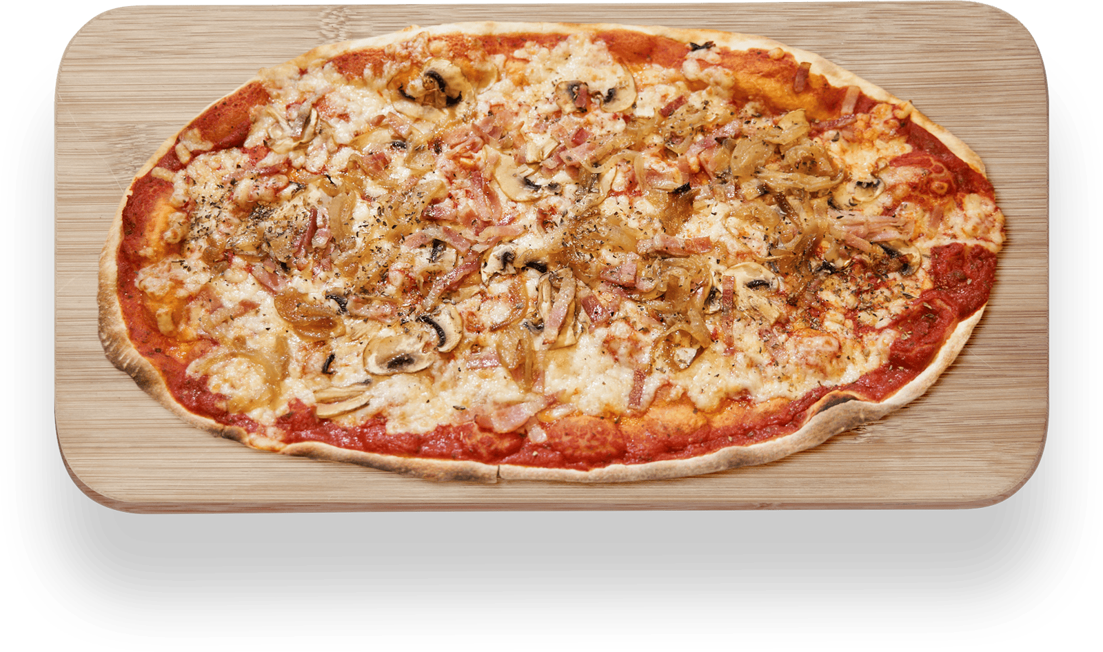 Pizza Diavola - La Fina