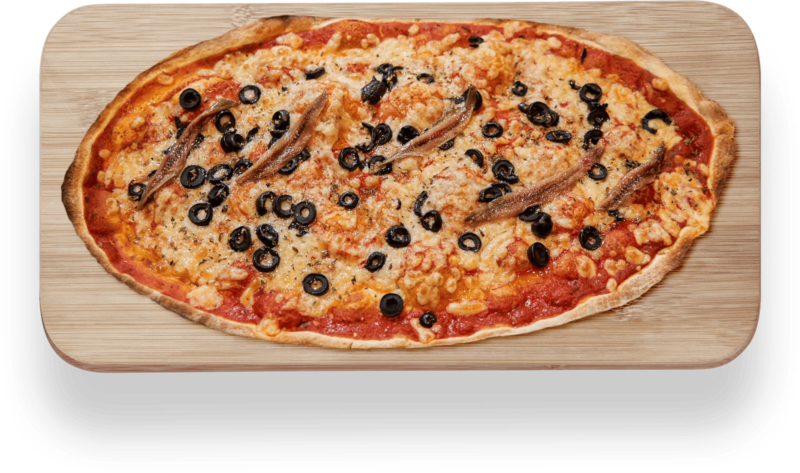 Pizza Traviata - La Fina Pizzeria