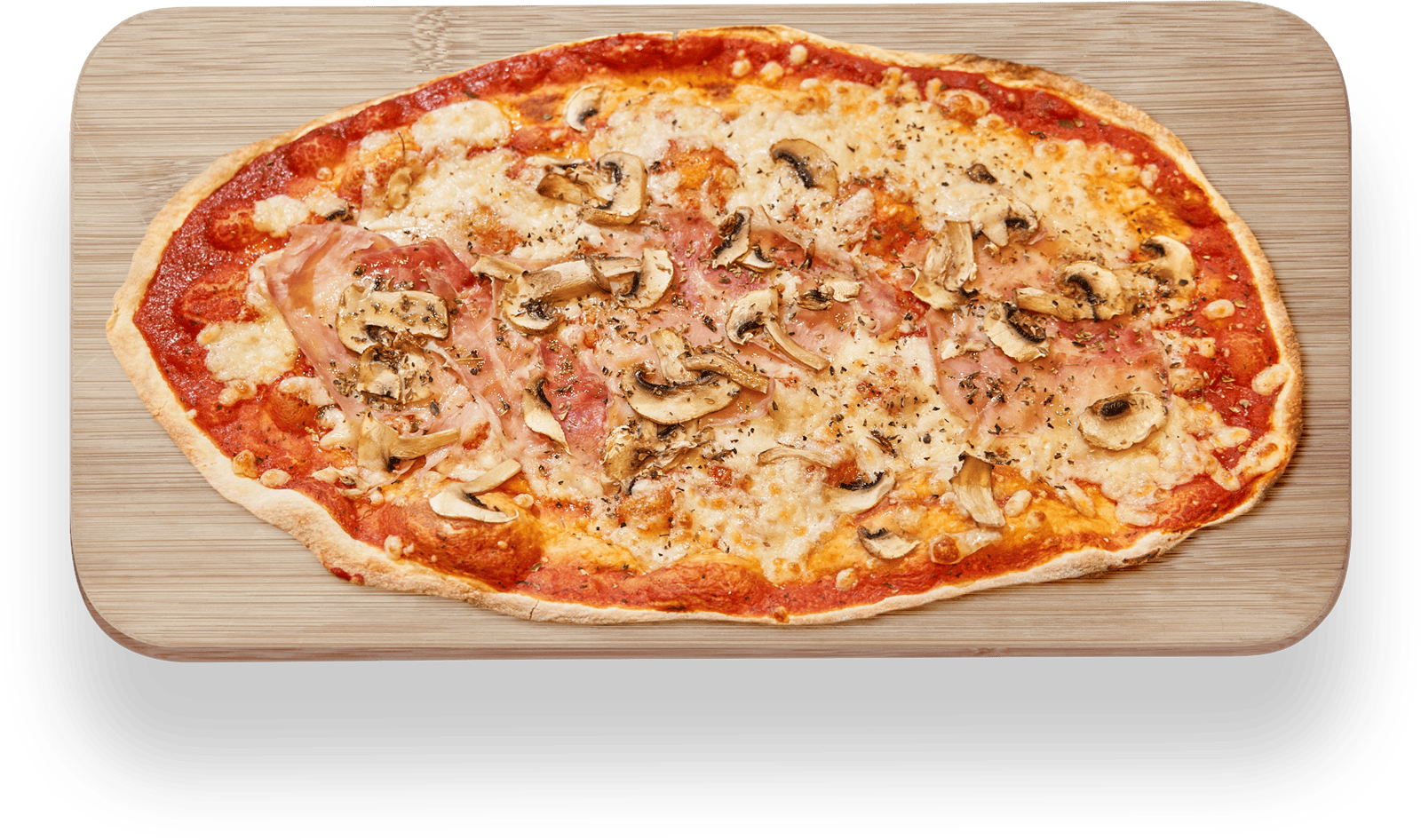 Pizza Diavola - La Fina