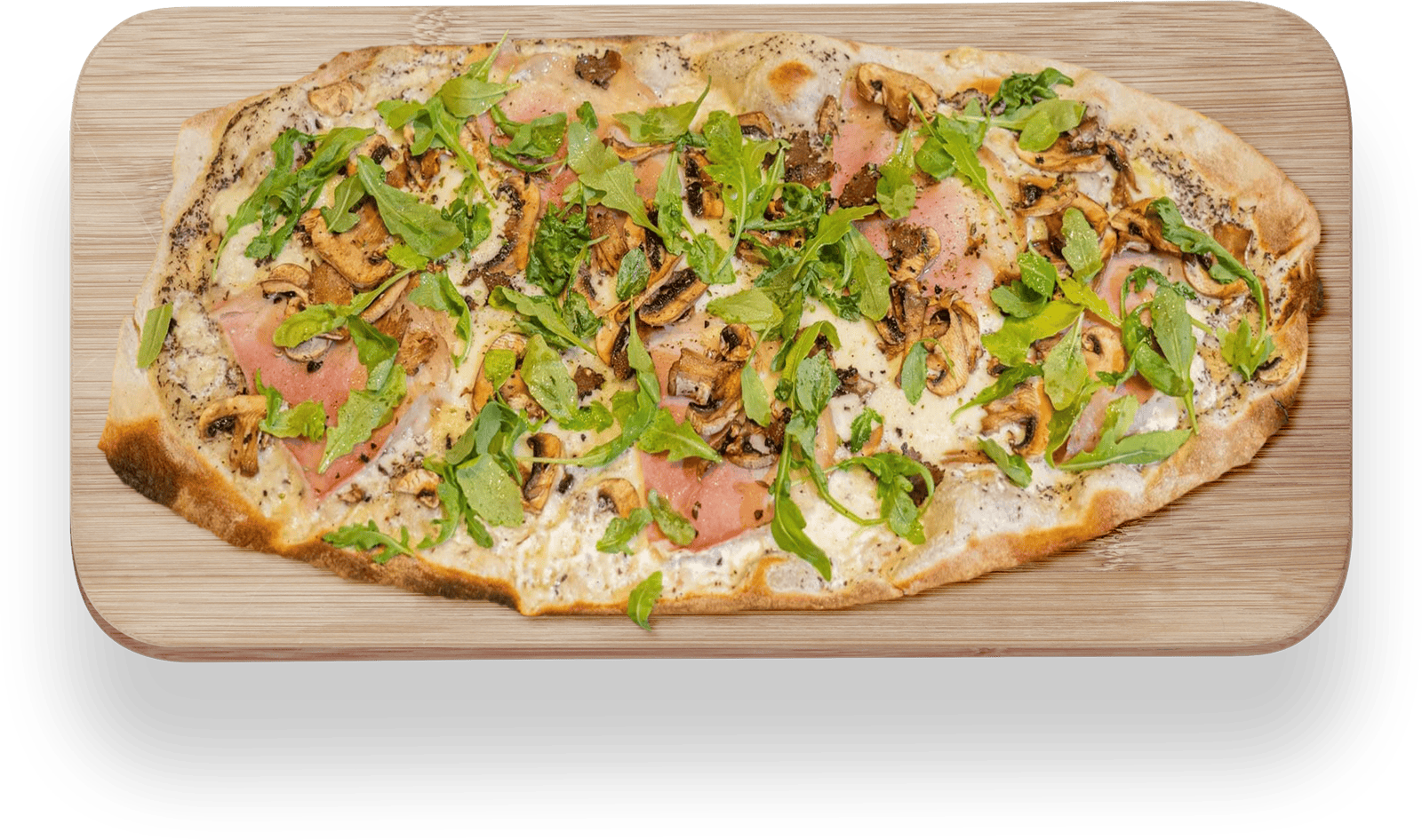 Pizza Tartufo - La Fina