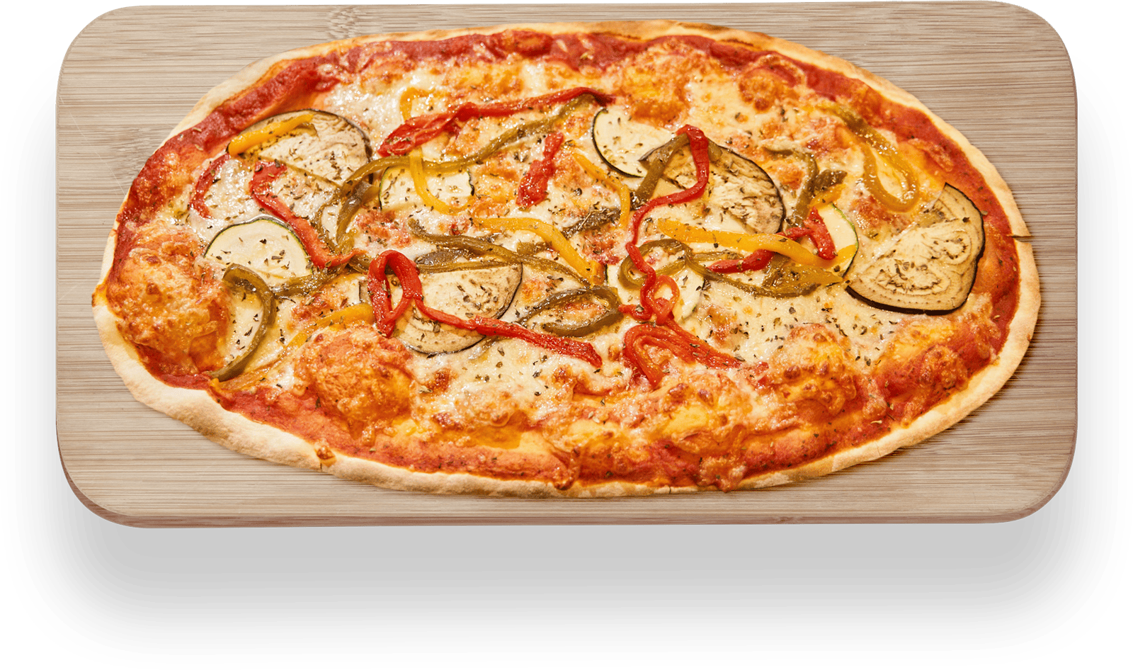 Pizza Vegetale - La Fina