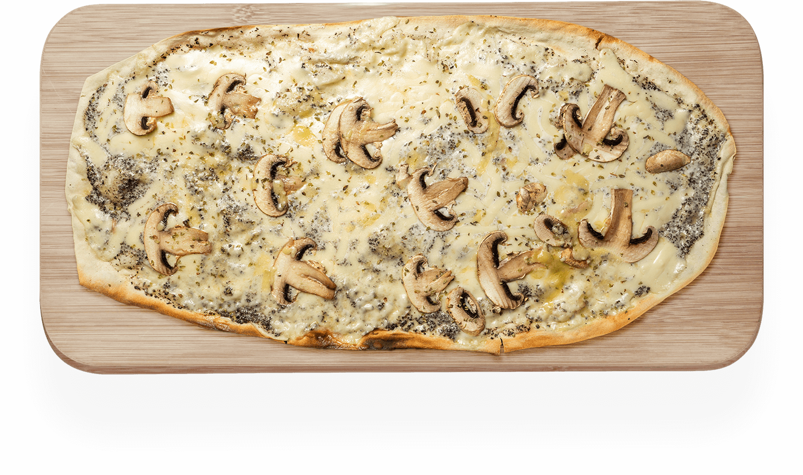 Pizza Tartufo - La Fina