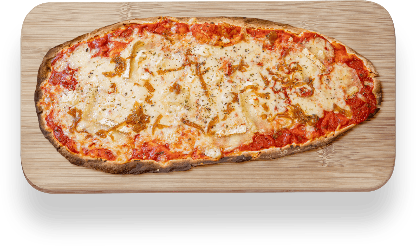 Pizza Diavola - La Fina