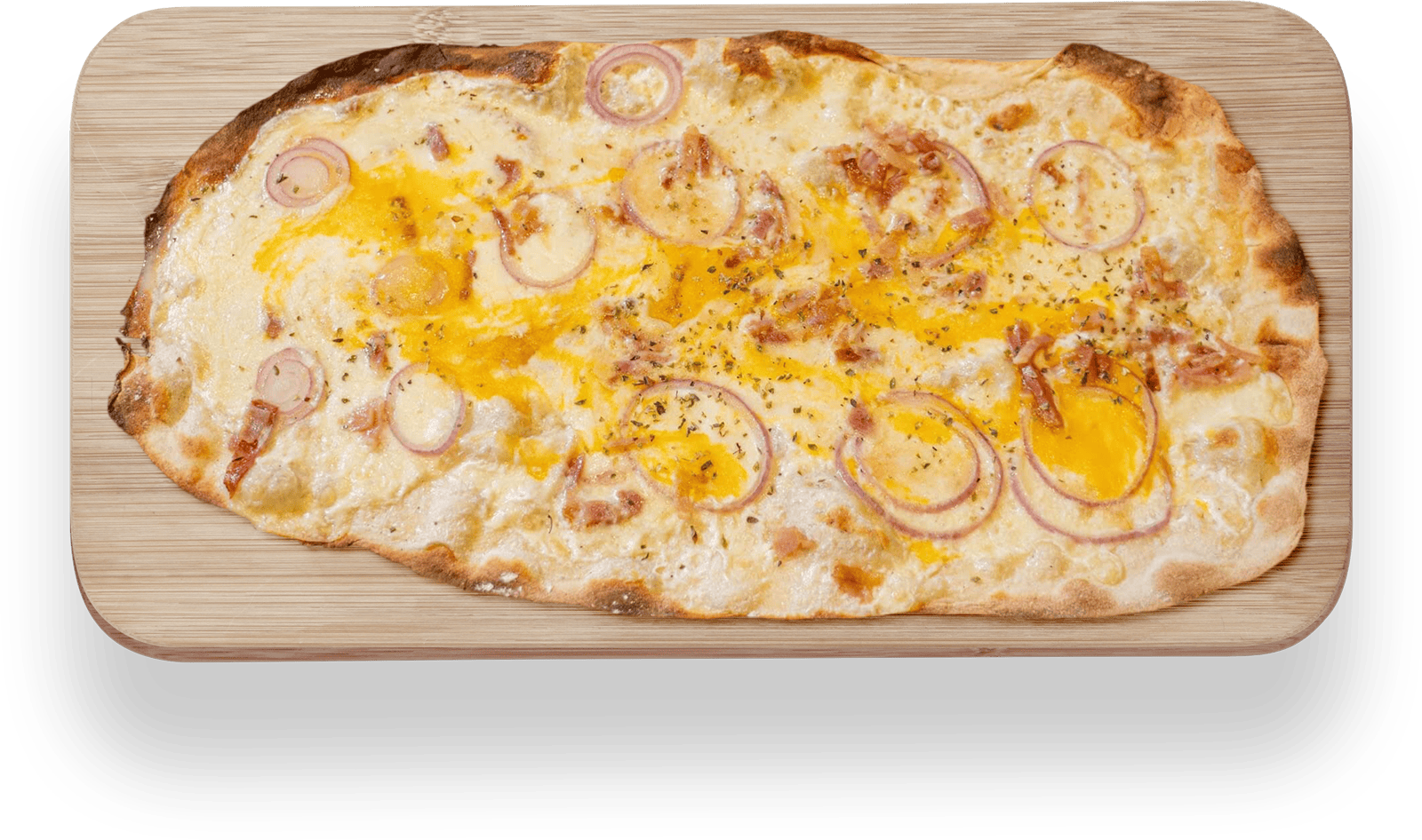 Pizza Traviata - La Fina Pizzeria